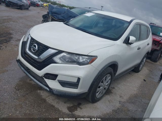 JN8AT2MT5HW141185 Nissan ROGUE S
