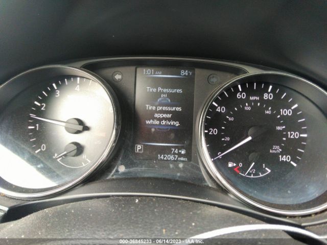 JN8AT2MT5HW141185 Nissan ROGUE S