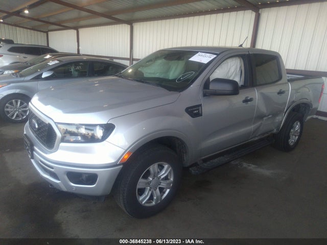 1FTER4EH2KLA99407 Ford Ranger Xl/xlt/lariat