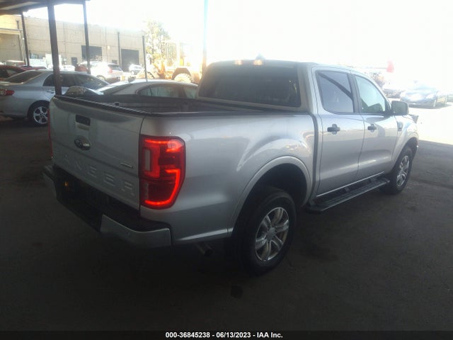 1FTER4EH2KLA99407 Ford Ranger Xl/xlt/lariat