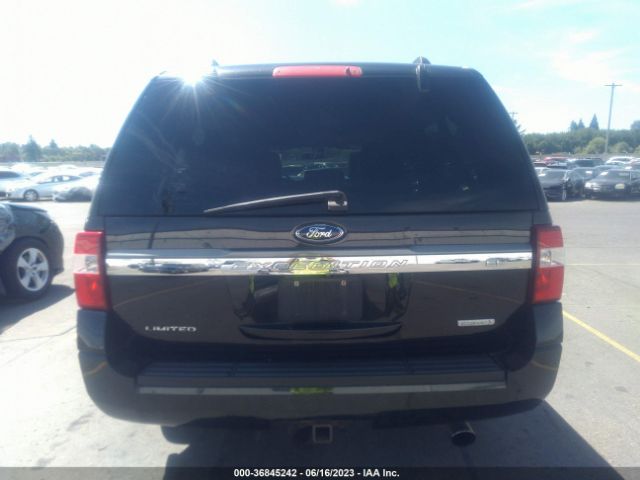 1FMJK2AT4FEF38064 Ford Expedition El Limited
