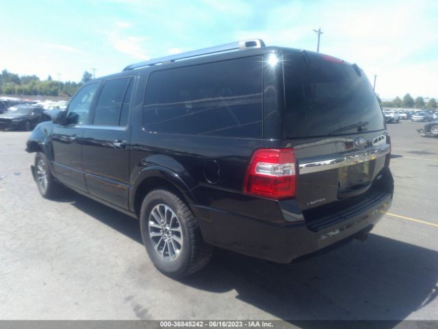 1FMJK2AT4FEF38064 Ford Expedition El Limited