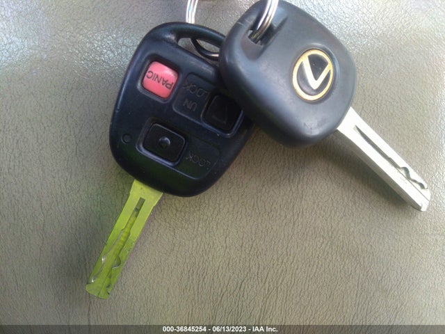 1999 LEXUS RX 300 LUXURY SUV VIN: JT6HF10U9X0054585