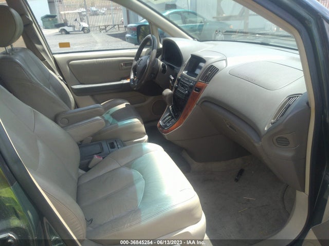 1999 LEXUS RX 300 LUXURY SUV VIN: JT6HF10U9X0054585