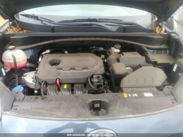 KNDPMCAC8N7954815 KIA Sportage Lx