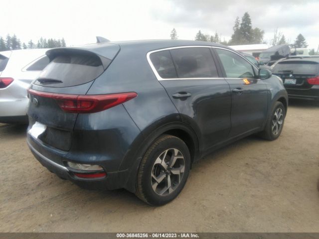 KNDPMCAC8N7954815 KIA Sportage Lx