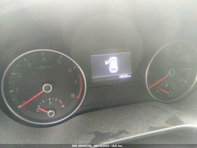 KNDPMCAC8N7954815 KIA Sportage Lx
