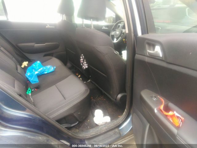 KNDPMCAC8N7954815 KIA Sportage Lx
