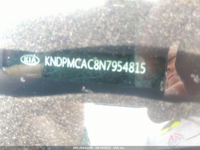 KNDPMCAC8N7954815 KIA Sportage Lx