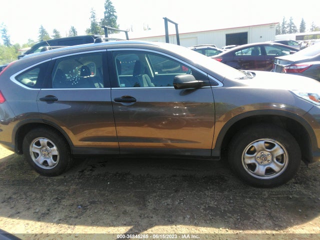 Honda CR-V LX 2015 2HKRM4H31FH632776 Image 13