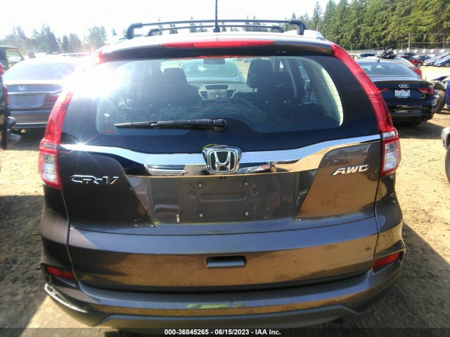 Honda CR-V LX 2015 2HKRM4H31FH632776 Image 16