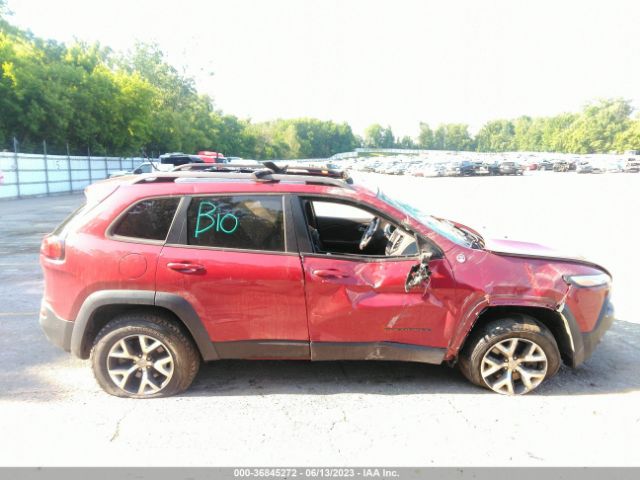 1C4PJMBS8EW276271 Jeep Cherokee Trailhawk