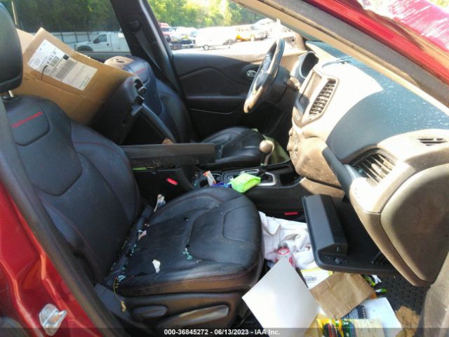 1C4PJMBS8EW276271 Jeep Cherokee Trailhawk