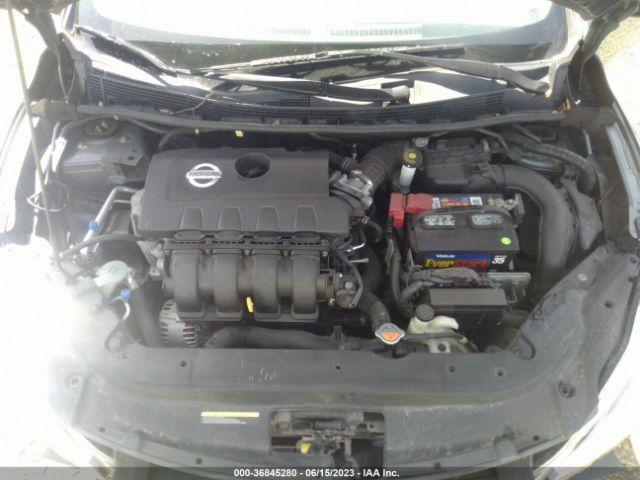 3N1AB7AP5FY221503 Nissan Sentra Sr/sl/s/sv/fe+ S