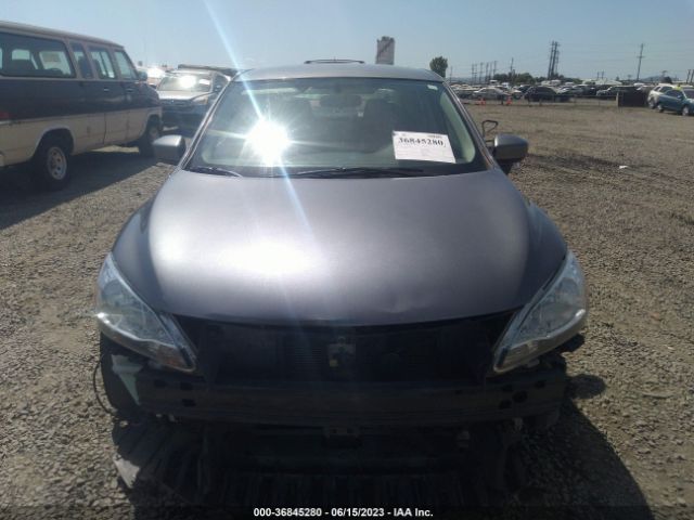 3N1AB7AP5FY221503 Nissan Sentra Sr/sl/s/sv/fe+ S