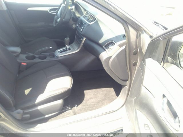 3N1AB7AP5FY221503 Nissan Sentra Sr/sl/s/sv/fe+ S