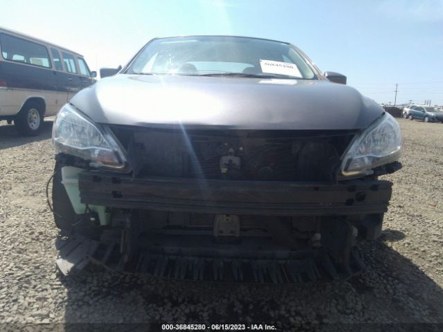 3N1AB7AP5FY221503 Nissan Sentra Sr/sl/s/sv/fe+ S