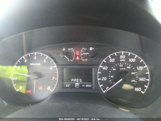3N1AB7AP5FY221503 Nissan Sentra Sr/sl/s/sv/fe+ S