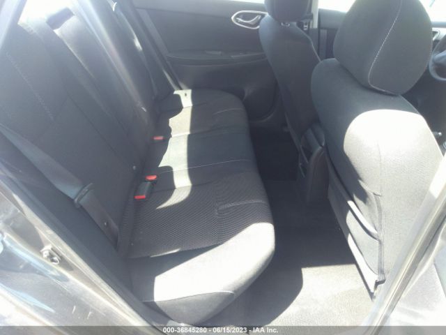 3N1AB7AP5FY221503 Nissan Sentra Sr/sl/s/sv/fe+ S