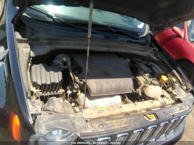ZACCJAAT6GPD74190 Jeep Renegade Sport
