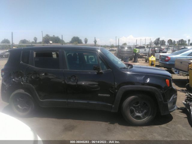 ZACCJAAT6GPD74190 Jeep Renegade Sport