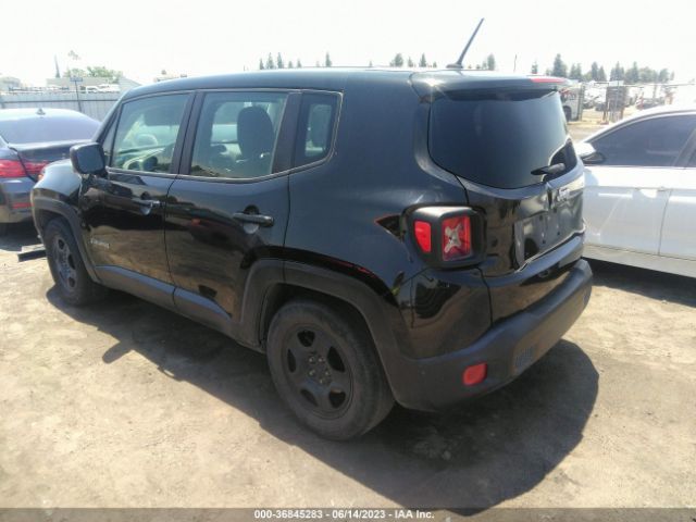 ZACCJAAT6GPD74190 Jeep Renegade Sport