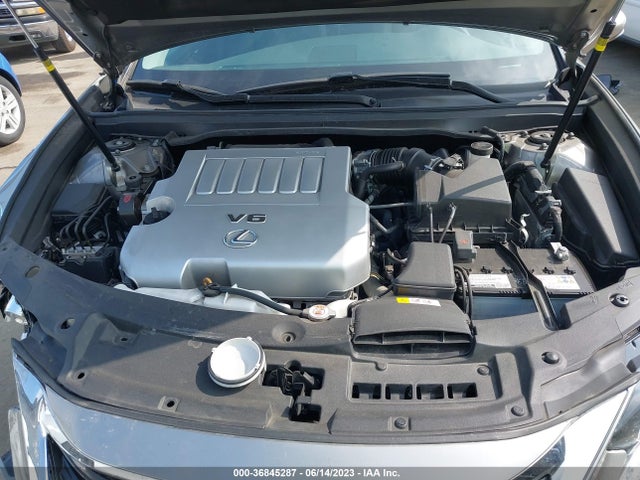 58ABK1GG8HU077350 Lexus Es Es 350