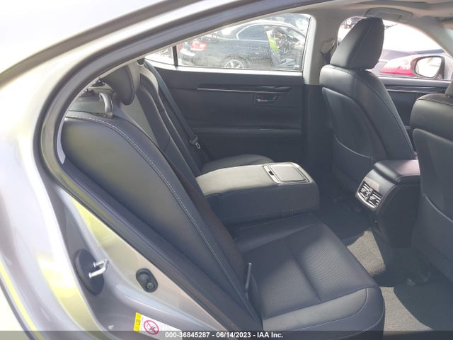 58ABK1GG8HU077350 Lexus Es Es 350