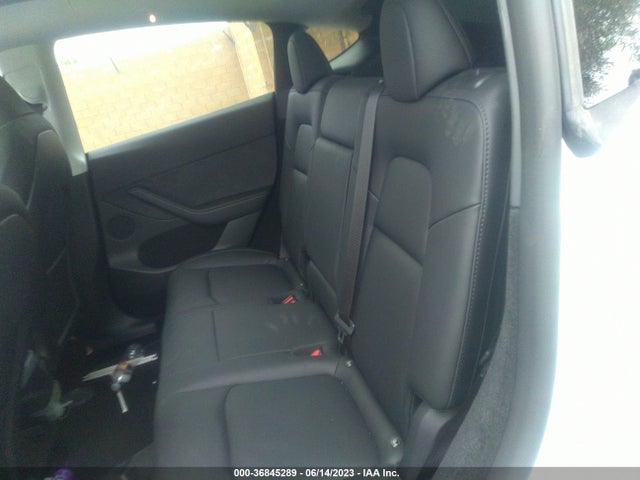 Tesla Model Y Long Range 2022 7SAYGDEE5NA018951 Image 8