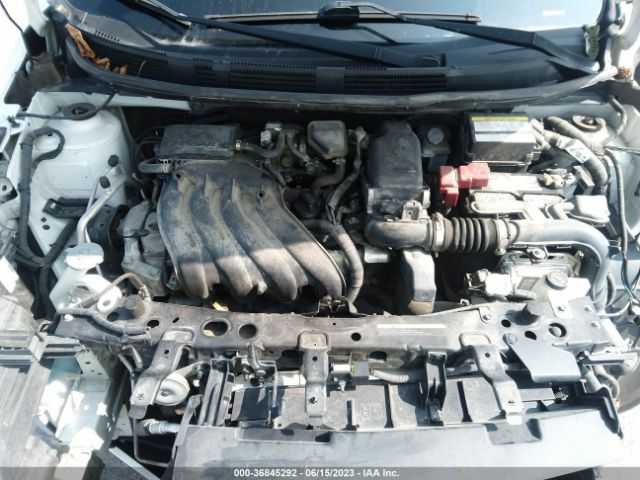 3N1CN7AP7GL867575 Nissan VERSA SV