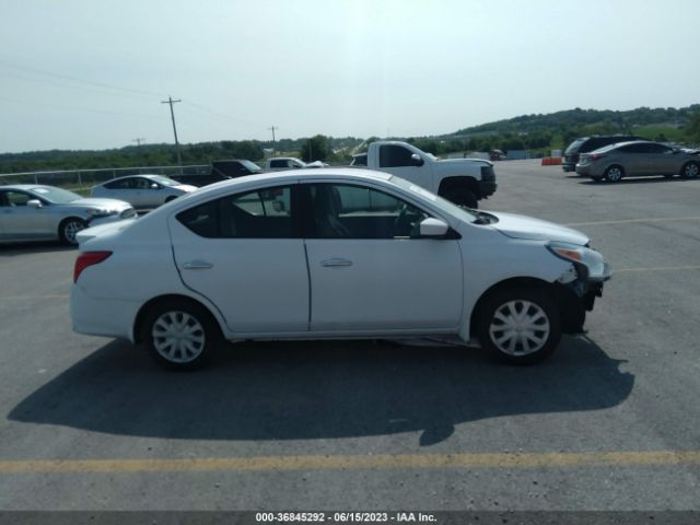 3N1CN7AP7GL867575 Nissan VERSA SV