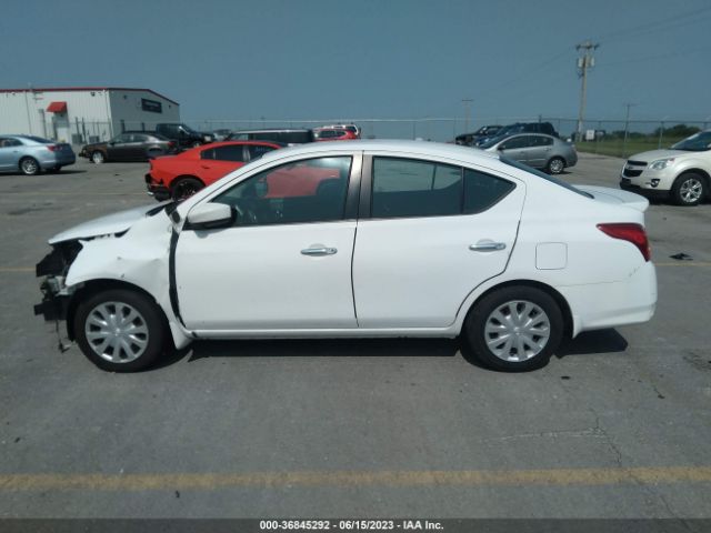 3N1CN7AP7GL867575 Nissan VERSA SV