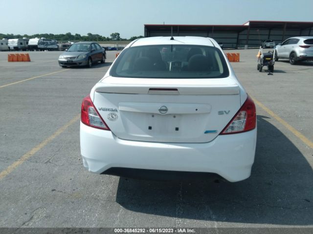 3N1CN7AP7GL867575 Nissan VERSA SV