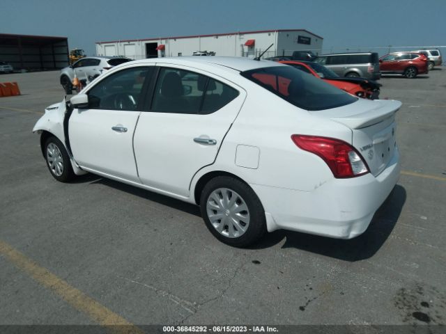 3N1CN7AP7GL867575 Nissan VERSA SV