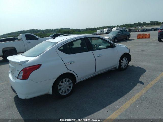 3N1CN7AP7GL867575 Nissan VERSA SV