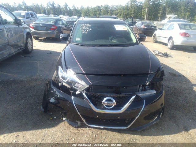 Nissan Maxima 3.5 Platinum 2016 1N4AA6APXGC385369 Image 5