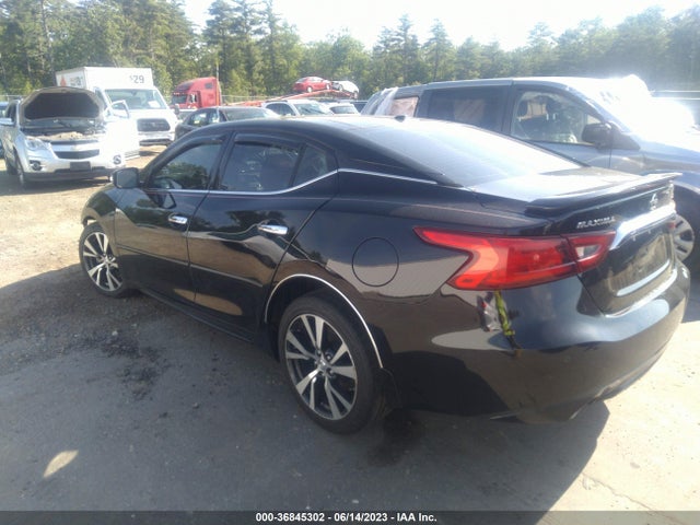 Nissan Maxima 3.5 Platinum 2016 1N4AA6APXGC385369 Image 10