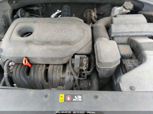2016 KIA SORENTO LX VIN: 5XYPGDA38GG092828