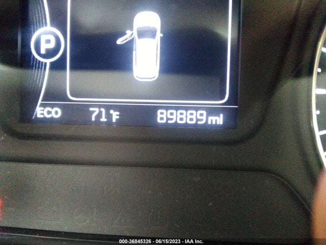 2016 KIA SORENTO LX VIN: 5XYPGDA38GG092828