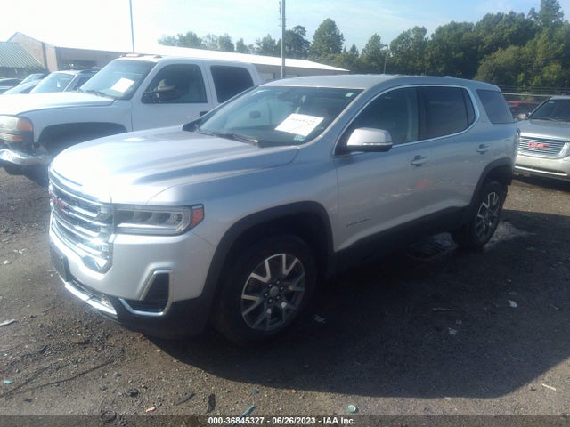 GMC ACADIA SLE 2020 1GKKNKLAXLZ205307 Image 2