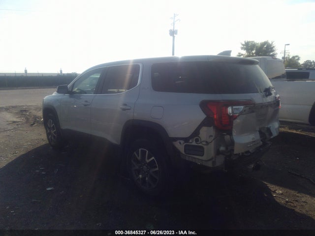 GMC ACADIA SLE 2020 1GKKNKLAXLZ205307 Image 3