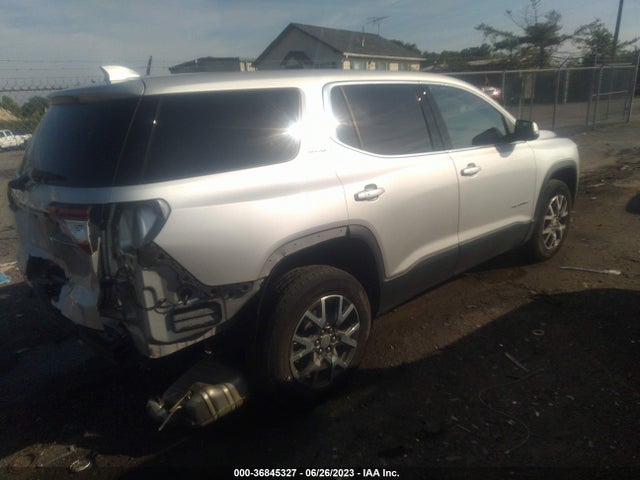 GMC ACADIA SLE 2020 1GKKNKLAXLZ205307 Image 4