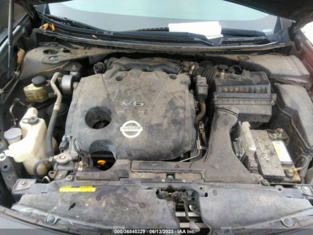 1N4AA5AP8EC450680 Nissan Maxima 3.5 S
