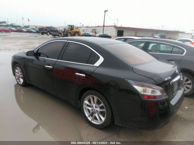 1N4AA5AP8EC450680 Nissan Maxima 3.5 S