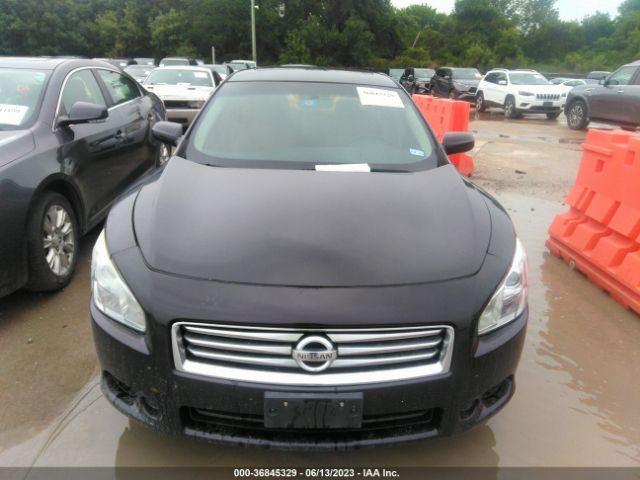 1N4AA5AP8EC450680 Nissan Maxima 3.5 S