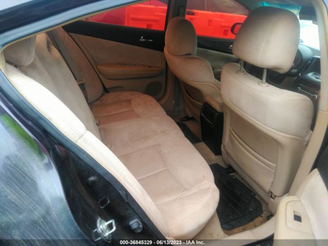 1N4AA5AP8EC450680 Nissan Maxima 3.5 S