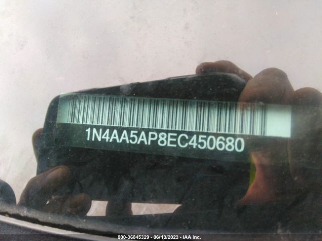 1N4AA5AP8EC450680 Nissan Maxima 3.5 S