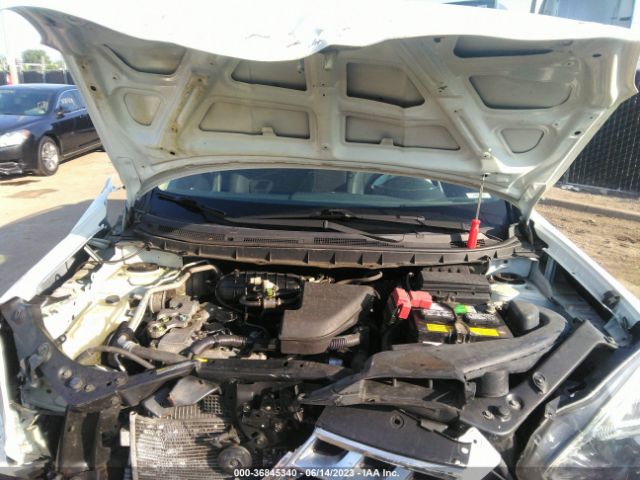 JN8AS5MT1EW622647 Nissan Rogue Select S