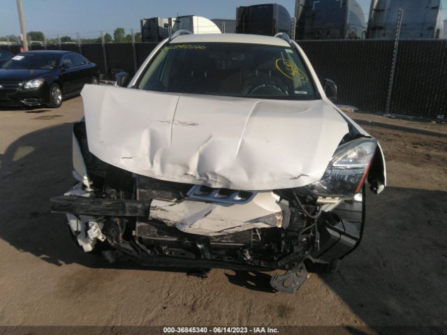 JN8AS5MT1EW622647 Nissan Rogue Select S