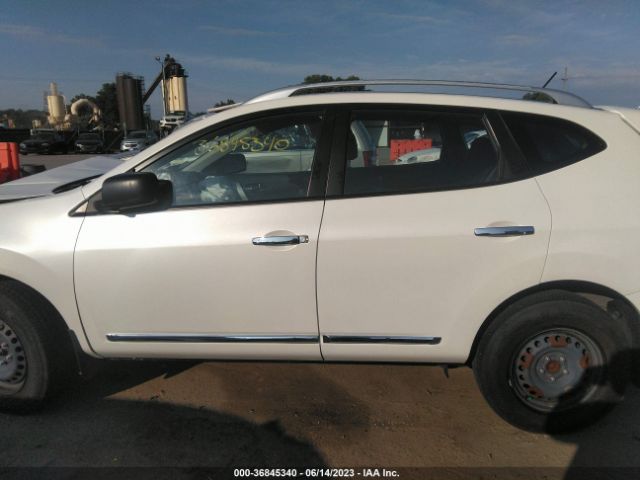 JN8AS5MT1EW622647 Nissan Rogue Select S